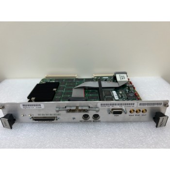 KLA-Tencor 770-933001-000 w/710-809156-000 VIP3 Board